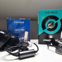 Set Lampadine a LED Koyoso H1 e H7