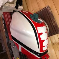serbatoio Yamaha r1 2000 no ruggine 
