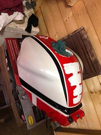 serbatoio Yamaha r1 2000 no ruggine 