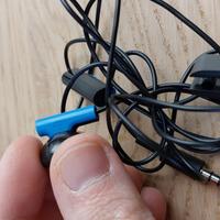 cuffie mono originali Sony Playstation 4 PS4