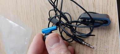 cuffie mono originali Sony Playstation 4 PS4