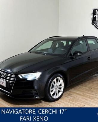 Audi A3 Sportback 1.6 tdi Business 110cv
