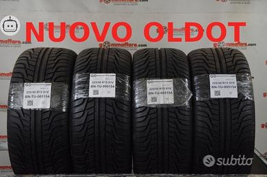 4 pneumatici aurora 225/50 r15 91v tu005154