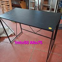 Tavolo pieghevole scrivania pieghevole