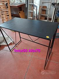 Tavolo pieghevole scrivania pieghevole