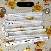 Set Guide per Cassetti Scorrevoli – 30 cm (Usato)
