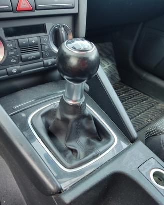 Leva cambio AUDI A3 1968cc TDI del 2007
