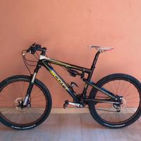 Bici scott mbt