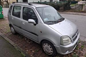 Opel Agila