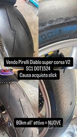 Pirelli Diablo supercorsa V2 SC1