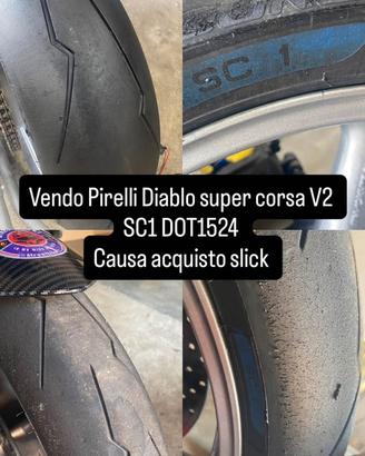 Pirelli Diablo supercorsa V2 SC1