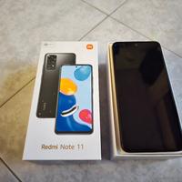 Redmi Note 11 4/128 Gb
