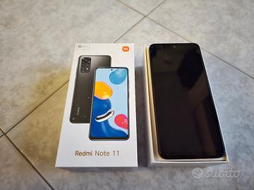 Redmi Note 11 4/128 Gb