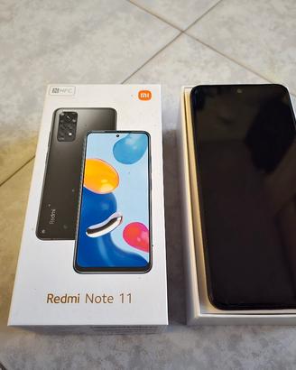 Redmi Note 11 4/128 Gb