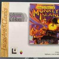 The Curse Of Monkey Island - PC Cd-Rom