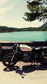 Honda cx500 cafe racer ASI