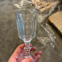 Bicchiere in vetro