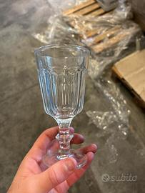 Bicchiere in vetro