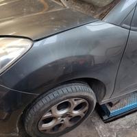 Parafango sinistro CITROEN C3 del 2012