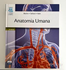 Anatomia umana (Martini) + Ebook