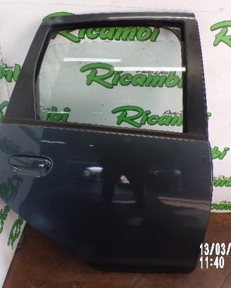 PORTA POSTERIORE DESTRA PER COLT Z30 2009