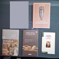 Lotto 4 libri Joseph Campbell