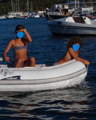 Tender con motore elettrico