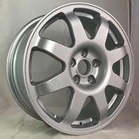 Cerchi in lega EVO Corse SB9 Ragno 7x17 Clio RS4