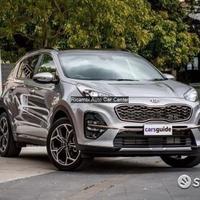 Musata completa kia sportage 2019 gt line