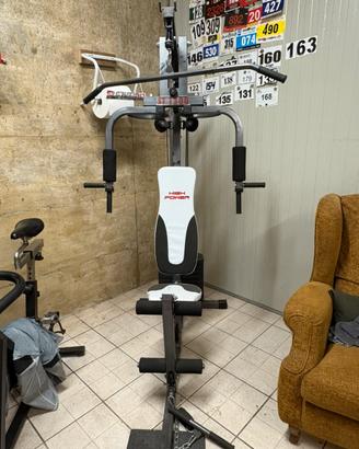 Stazione multifunzione