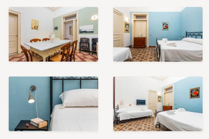 Casa Vacanze, appartamento, Tribunale Catania