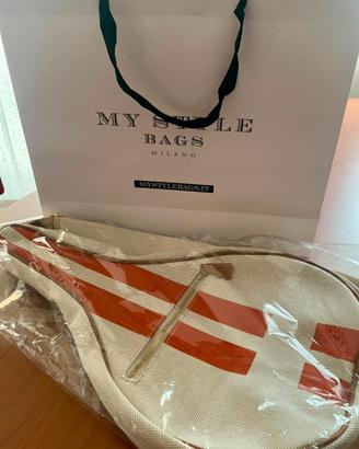 Porta racchetta da padel MY STYLE BAGS