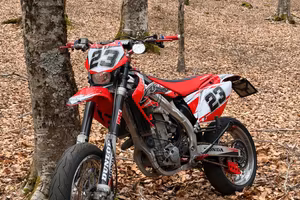 Honda CRF 450 2007