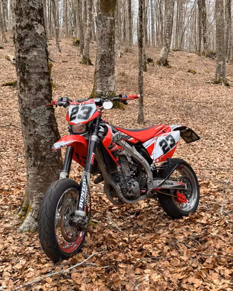 Honda CRF 450 2007