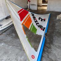 vecchie tavole da surf anni 80 fune marina