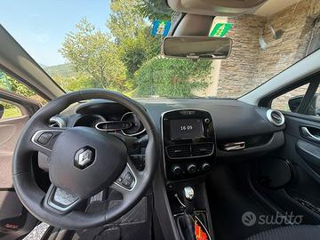 Renault Clio IV Tce duel 2018