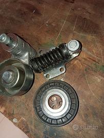 tendicinghia e puleggia per alfa romeo 156