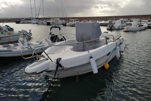 Barca Capelli 23 Open + Yamaha 150 4T