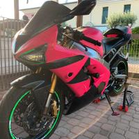 Kawasaki ninja 636 2004