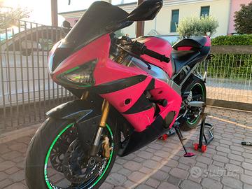 Kawasaki ninja 636 2004