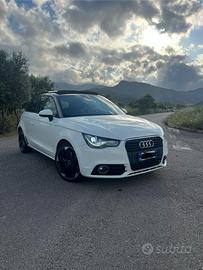 Audi a1 1.6  2011