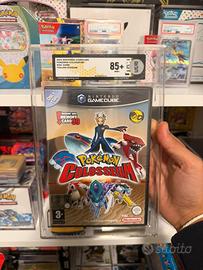 Pokemon Colosseum  Ita SEALED GRADATO