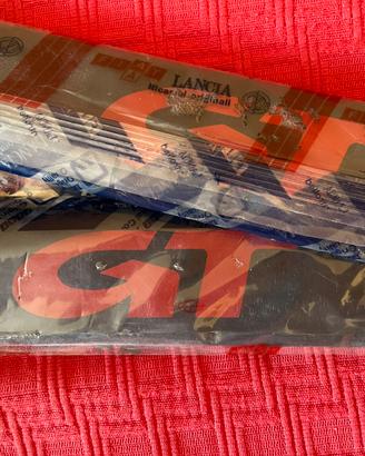 Modanature Fiat Punto GT - NUOVE