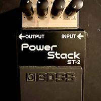 Boss ST-2 Power Stack (video su richiesta)