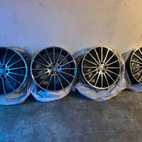 cerchioni 19 pollici originali mercedes