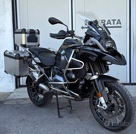 Bmw R 1200 GS Adventure Triple black