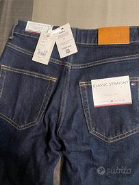 Jeans da donna Tommy hilfiger nuovi