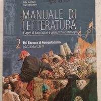 Manuale di Letteratura