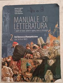 Manuale di Letteratura