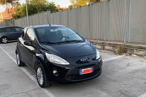 Ford ka 1.2 benzina e Gpl 2012 Titanium